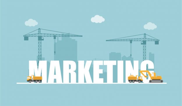 Why construction industry needs marketing