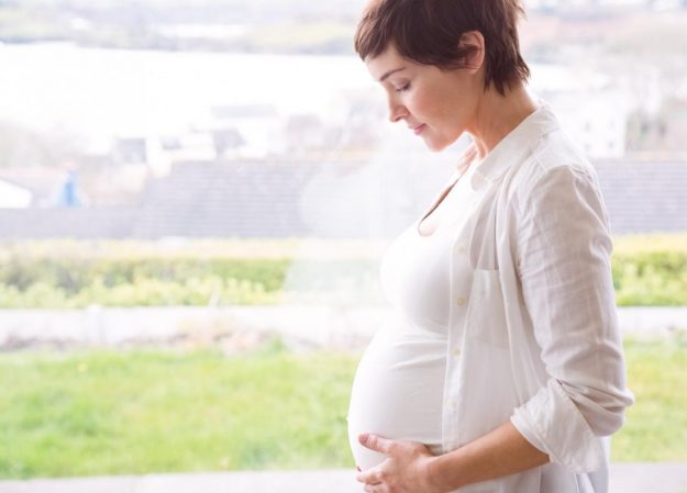 How to Have a Healthy Pregnancy After 35